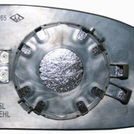 VETRO SPECCHIO DX TERMICO ASF C/PIASTRA PER HYUNDAI ACCENT 09/2006-