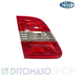 FANALE POSTERIORE SX INTERNO FUME PER MERCEDES CLASSE B W245 06/2005>10/2011 MARELLI [OE A1698201564]