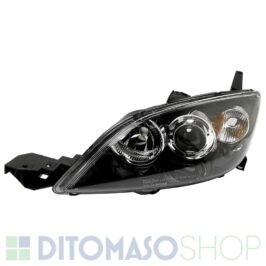 FARO SINISTRO HB3-H7 ELETTRICO PER MAZDA 3 10/2003>12/2008 OE BP4K510L0E