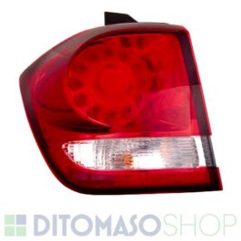 FANALE POSTERIORE SINISTRO ESTERNO A LED PER FIAT FREEMONT 05/2011> OE K68078481AD