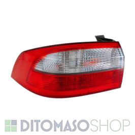 FANALE POSTERIORE SX ESTERNO PER RENAULT LAGUNA BERLINA 09/2001>03/2005 OE 8200002473