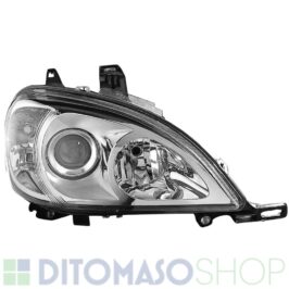 FARO DESTRO 2H7 ELETTRICO PER MERCEDES CLASSE M W163 01/2002>12/2005 OE A1638204661