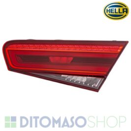 FANALE POSTERIORE DX INTERNO A LED PER AUDI A3 3PORTE  05/2016> HELLA [OE 8V3945094E]