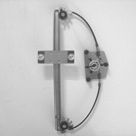 MECCANISMO ALZACRISTALLO ELETTRICO POSTERIORE SX C/CONFORT PER AUDI A3 5PORTE 09/2003-03/2012 [OE 8P4839461A]