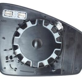 VETRO SPECCHIO DX TERMICO C/PIASTRA PER VW TIGUAN 01/2016> [OE 5NA857522]