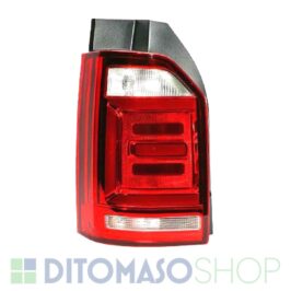 FANALE POSTERIORE SX A LED PER VW TRANSPORTER T6 01/2015>  1 PORTA [OE 7E0945095K]