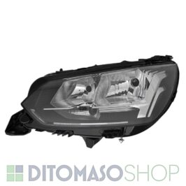 FARO SX PER PEUGEOT 208 01/2019> OE 9823194080