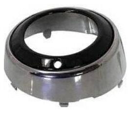 CORNICE FENDINEBBIA SX CROMATA/NERA PER MITSUBISHI OUTLANDER 04/2010>12/2011 [OE 8321A289]