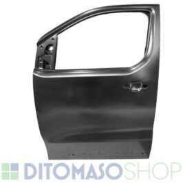 PORTA ANTERIORE SX PER CITROEN JUMPY-SPACETOURER PEUGEOT EXPERT-TRAVELLER 01/2016> OE 9811893680