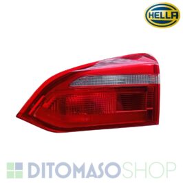 FANALE POSTERIORE DX INTERNO A LED PER FORD FOCUS SW 09/2014> HELLA OE 1868297