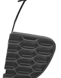 COPRIGANGIO PARAURTI POSTERIORE PER JEEP RENEGADE 03/2014> [OE 735598843]