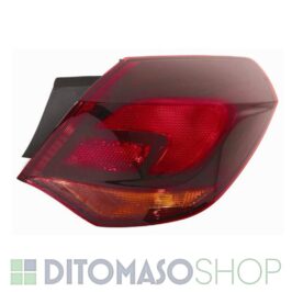 FANALE POSTERIORE DESTRO ESTERNO PER OPEL ASTRA J SPORT 5PORTE 01/2010> OE 1222208