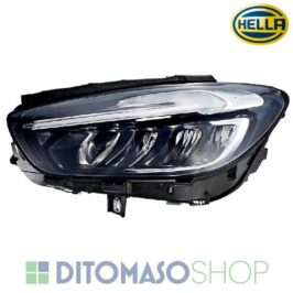 FARO SINISTRO FULL LED PER MERCEDES CLASSE B W247 01/2019> HELLA OE A2479061904