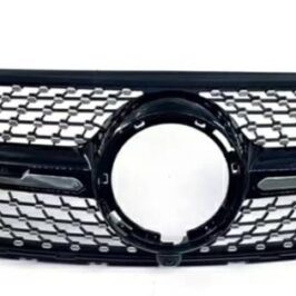 GRIGLIA RADIATORE C/MODANATURA NERA PER MERCEDES GLC X253 04/2019> OE A2538888500
