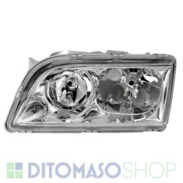 FARO SX 2H7 ELETTRICO CROMATO PER VOLVO S40-V40 12/2000>12/2002 [OE 30899682]