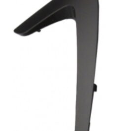 MODANATURA DX NERA PARAFANGO ANTERIORE PER BMW SERIE 4 F32/F33/F36 01/2013> [OE 51747381994]