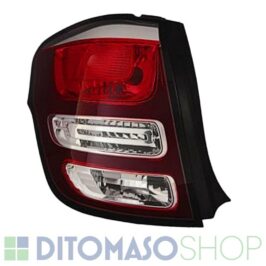 FANALE POSTERIORE SINISTRO PER CITROEN C3 03/2013> OE 9803928880