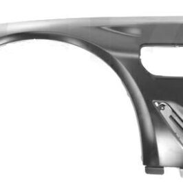 PARAFANGO ANTERIORE SX IN ALLUMINIO PER BMW SERIE 5 G30-G31 HYBRID 01/2016> [OE 41007443689]