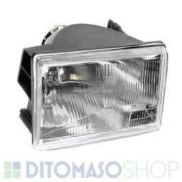 FARO DESTRO H4 ELETTRICO PER JEEP GRAND CHEROKEE 01/1993>12/1998 OE 55054577