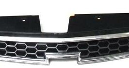 GRIGLIA RADIATORE SUPERIORE C/CORNICE CROMATA PER CHEVROLET CRUZE 02/2009> [OE 96981100]