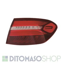 FANALE POSTERIORE DX ESTERNO A LED PER MERCEDES GLC X253 01/2015> OE A2539067400
