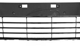 GRIGLIA PARAURTI ANTERIORE VERNICIATA NERA PER TOYOTA AURIS 10/2012> OE 5311202390