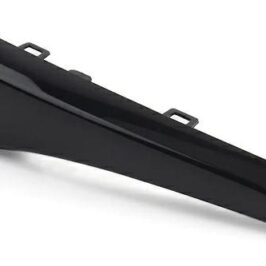 MODANATURA GRIGLIA DX PARAURTI ANTERIORE NERA LUCIDA PER JAGUAR XF SPORT 04/2011> OE C2Z20499