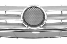 GRIGLIA RADIATORE CROMATA/GRIGIA PER MERCEDES CLASSSE A W169 ELEGANCE 09/2004>12/2007 [OE A1698800983]