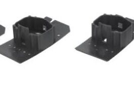 KIT PORTASENSORI PARAURTI POSTERIORE PER OPEL ASTRA H BERLINA-SW 06/2004>12/2009 OE 6320066