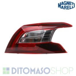 FANALE POSTERIORE DX ESTERNO A LED PER PEUGEOT 308 01/2013>03/2017 MARELLI [OE 9677817580]