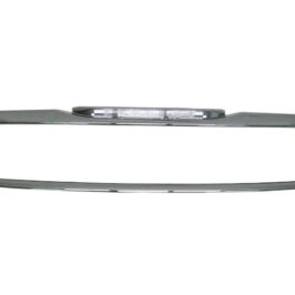 CORNICE GRIGLIA RADIATORE CROMATA PER PEUGEOT 308 ALLURE 01/2013>036/2017 OE 1610745880