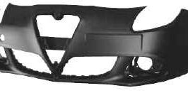 PARAURTI ANTERIORE C/PRIMER PER ALFA ROMEO GIULIETTA 05/2010> TUV [OE 156093402]