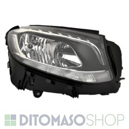 FARO DX H7-PY21W A LED PER MERCEDES GLC X253-C253 01/2015> MODELLO ZKW OE A2538200261