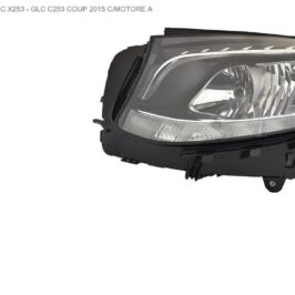 FARO DX H7-PY21W A LED PER MERCEDES GLC X253-C253 01/2015> MODELLO ZKW OE A2538200261