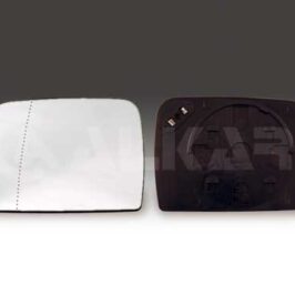 VETRO SPECCHIO SX C/PIASTRA TERMICO ASF PER BMW X5 E53 1999>2006