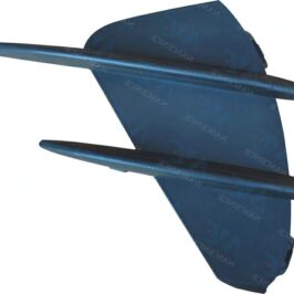 GRIGLIA SX PARAURTI ANTERIORE PER MERCEDES GLC X254-C254 AMG 01/2022> OE A2548852101