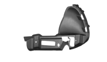 CONVOGLIATORE ARIA SUPERIORE SX PARAURTI ANTERIORE PER PORSCHE CAYENNE 01/2010> OE 95850533310