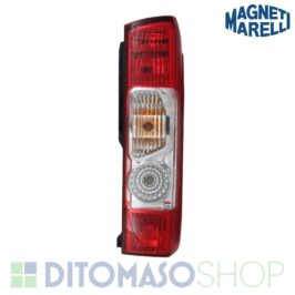 FANALE POSTERIORE DX S/RETRONEBBIA PER CITROEN JUMPER-PER FIAT DUCATO-PER PEUGEOT BOXER 08/2006- 17/20qt  MARELLI [OE 1366455080]