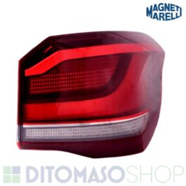 FANALE POSTERIORE DX ESTERNO A LED PER BMW X1 F48 07/2019> MARELLI OE 63217477714