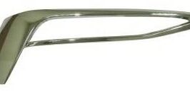 CORNICE FENDINEBBIA DX CROMATA PER BMW SERIE 5 G30-G31 01/2016> OE 51117385284