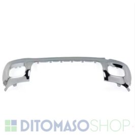 MODANATURA SPOILER PARAURTI POSTERIORE CROMATA PER MERCEDES GLB EDITION 1 01/2019> OE A2478852006