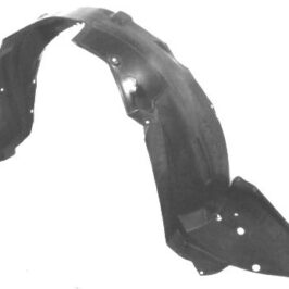 PARASASSI ANTERIORE SX PER TOYOTA AURIS 01/2007>09/2012 [OE 5387602220]