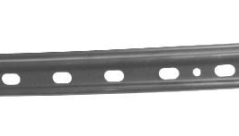 RINFORZO PARAURTI POSTERIORE PER FIAT PUNTO 01/2012>-EVO 07/2009> [OE 51858828]