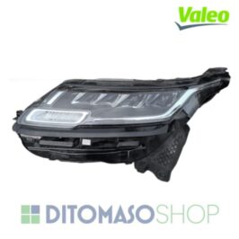 FARO SINISTRO A LED PER LAND ROVER VELAR 03/2017> VALEO OE LR108330