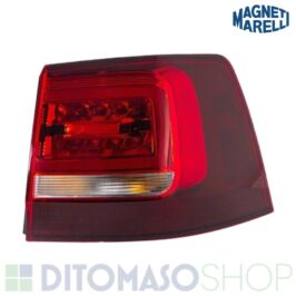 FANALE POSTERIORE DX ESTERNO A LED PER VW SHARAN 05/2015> MARELLI [OE 7N0945208]