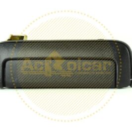 MANIGLIA ESTERNA DX NERA PORTA ANTERIORE PER MITSUBISHI L200 1996>2006 PAJERO 1997>2004 OE MB141443