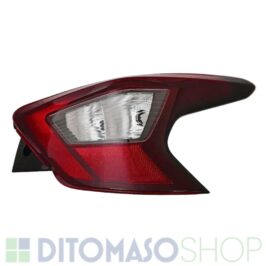 FANALE POSTERIORE DESTRO PER NISSAN MICRA K14 01/2017> OE 265505FA0A