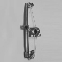 MECCANISMO DX ALZACRISTALLO ELETTRICO ANTERIORE PER CITROEN C3 04/2002> [OE 9222AP]