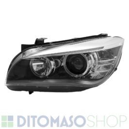 FARO SINISTRO D1S BIXENO C/MOTORINO PER BMW X1 E84 08/2012> OE 63117290261