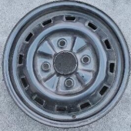 CERCHIO RUOTA IN ACCIAIO 4X13 PER HYUNDAI ATOS PRIME 09/1999-